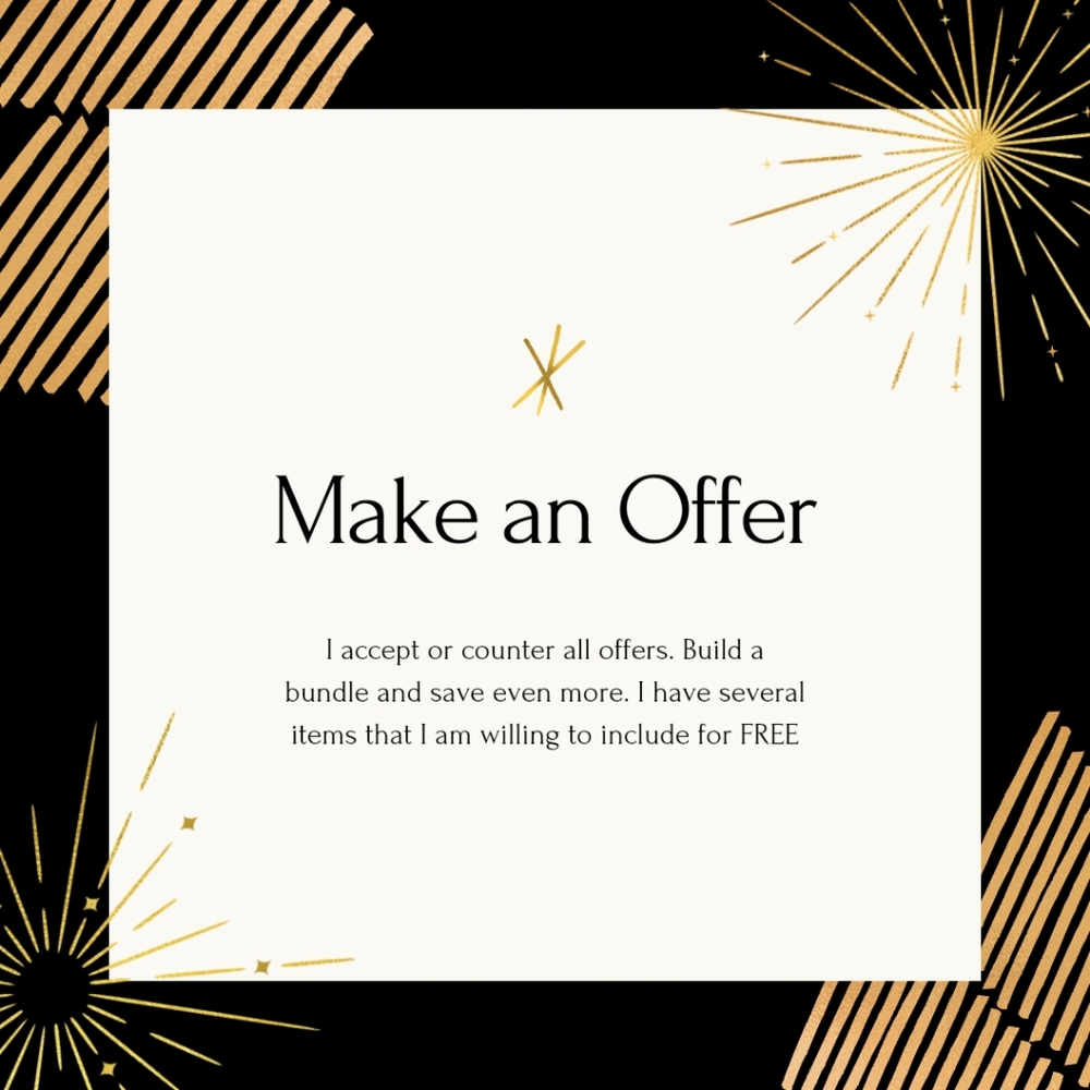Make an Offer